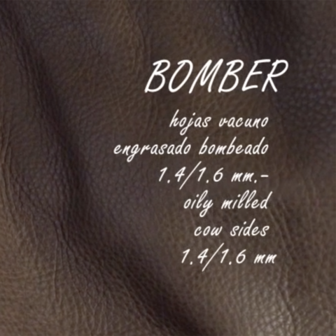 BOMBER
