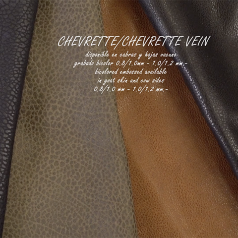 CHEVRETE / CHEVRETE VEIN