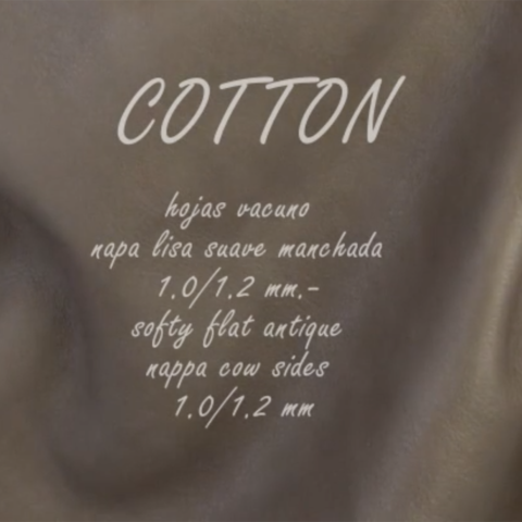 COTTON