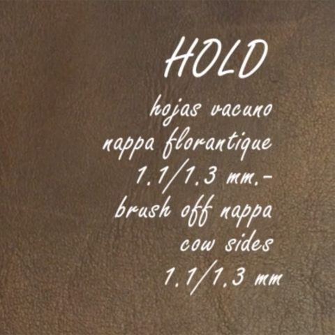 HOLD