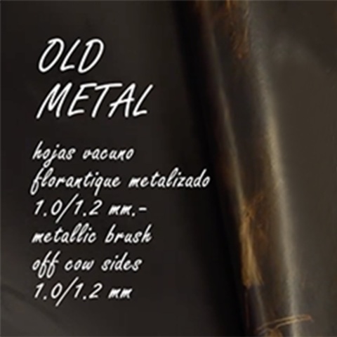 OLD METAL