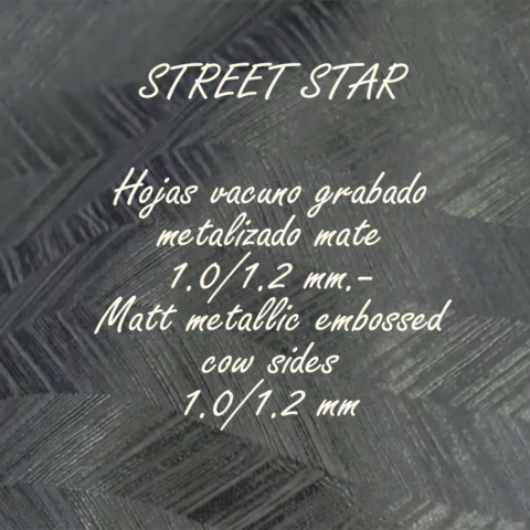 STREET STAR