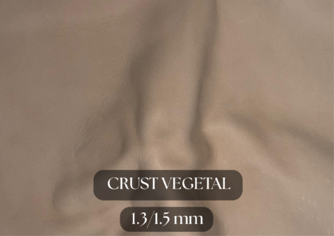 Piel de Crust Vegetal