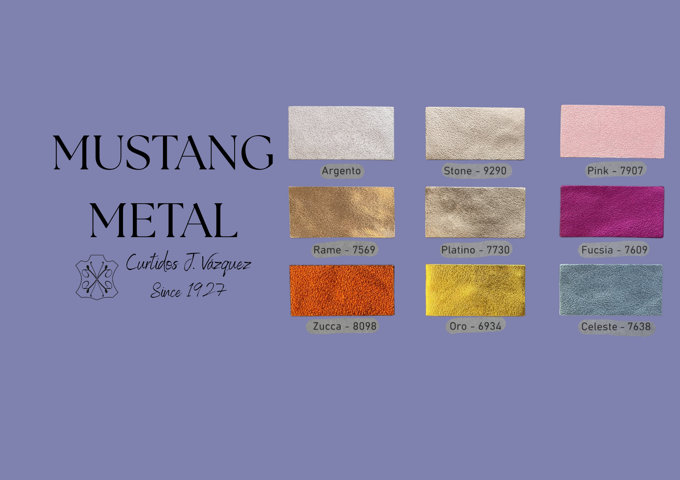 MUSTANG METAL - Imagen 4