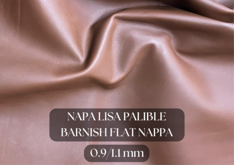 Piel napa lisa palible