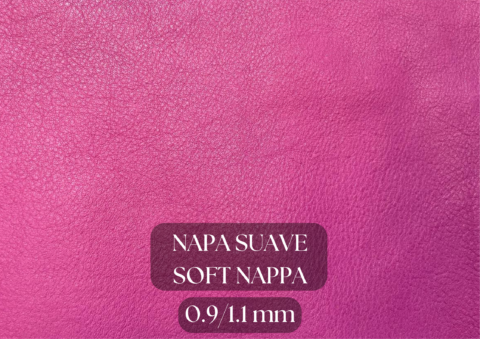 Piel napa suave