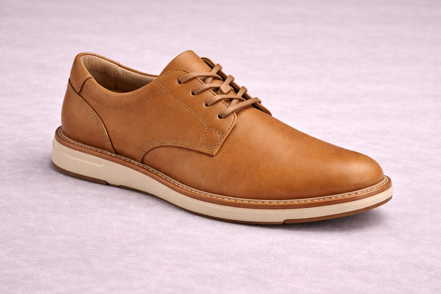 Zapato caballero sport con napa lisa