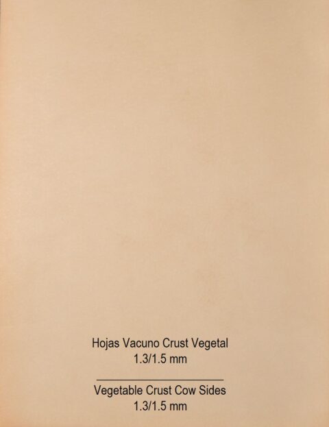 CRUST VEGETAL