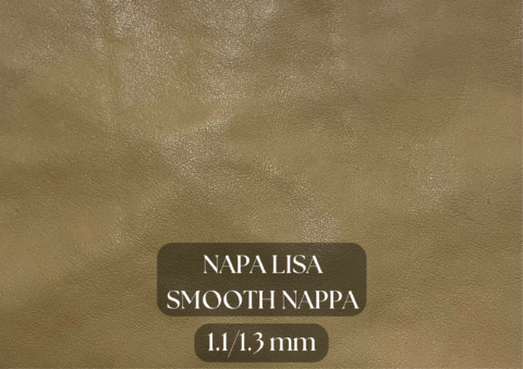 Piel napa lisa mate pulible