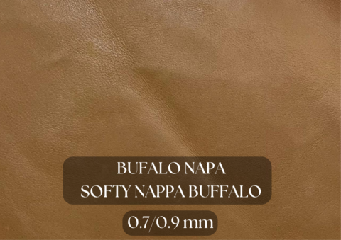 PIEL DE BUFALO NAPA