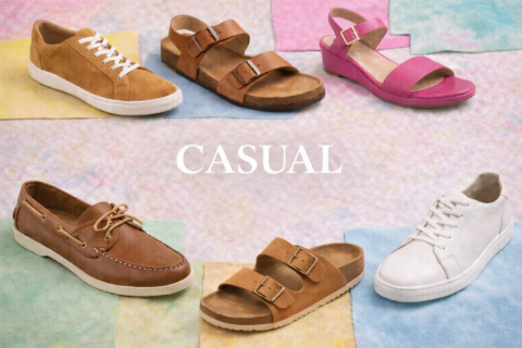 CASUAL SPRING-SUMMER
