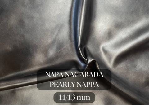 Piel napa nacarada