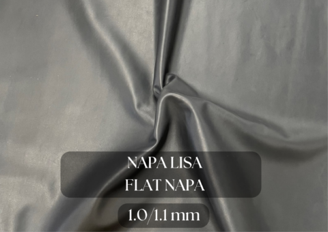 Piel napa lisa