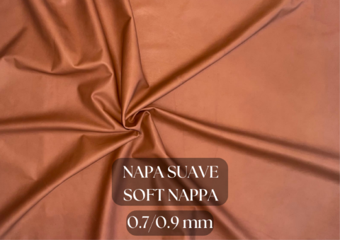 Piel napa suave